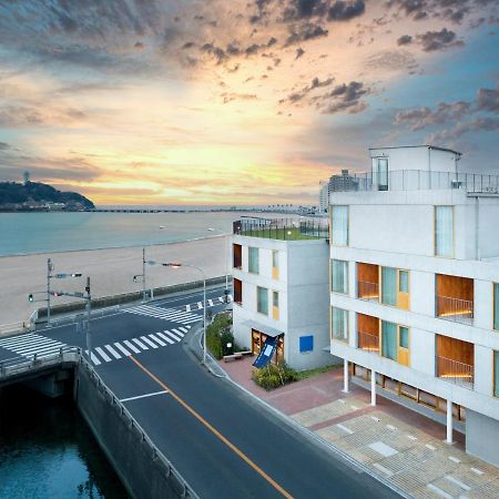 Hotel Ao Kamakura Exterior foto