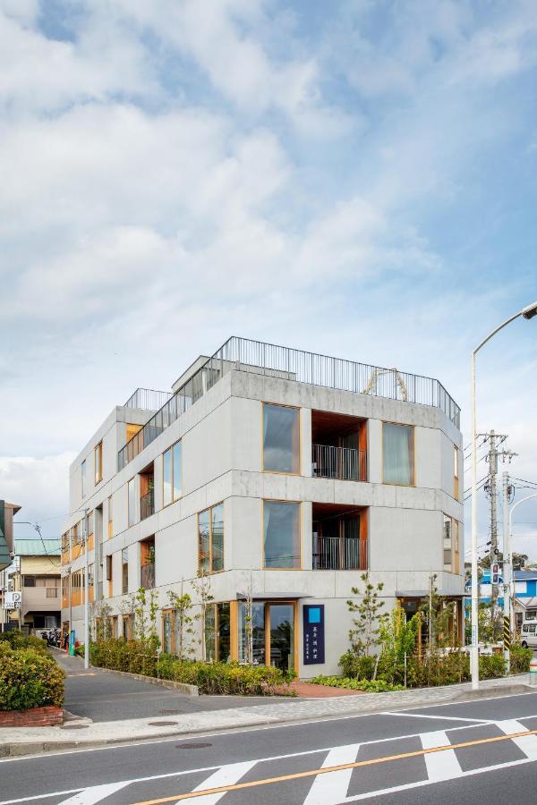 Hotel Ao Kamakura Exterior foto